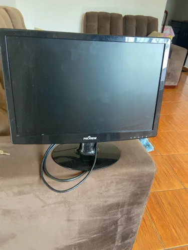 Monitor 19? funcionando perfeitamente