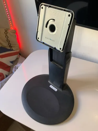 Suporte de monitor com rotação e altura!