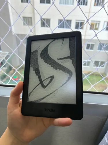 Kindle 10? Geração