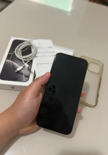 IPHONE 16 PRO MAX CINZA TITANUM 256GB
