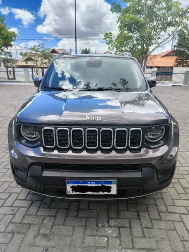Jeep Renegade Long. T270 1.3 TB 4X2 Flex Aut. 2023