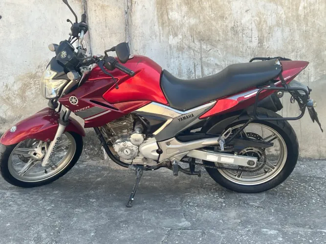 Fazer 250 2014
