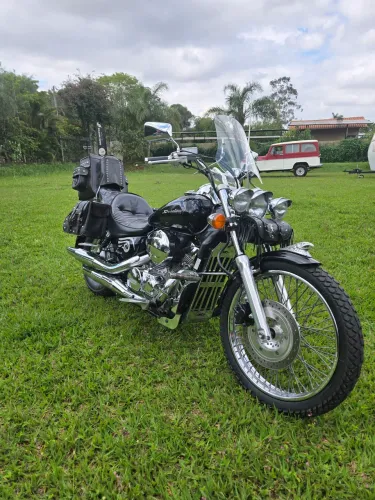 Shadow 750 2011