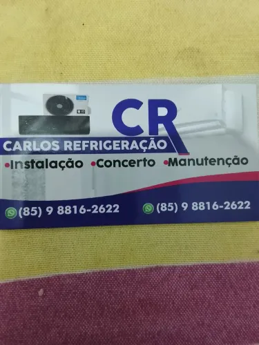 CR refrigeração