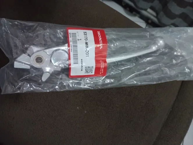 MANETE DA CB500, ORIGINAL HONDA NOVA ZERADA.