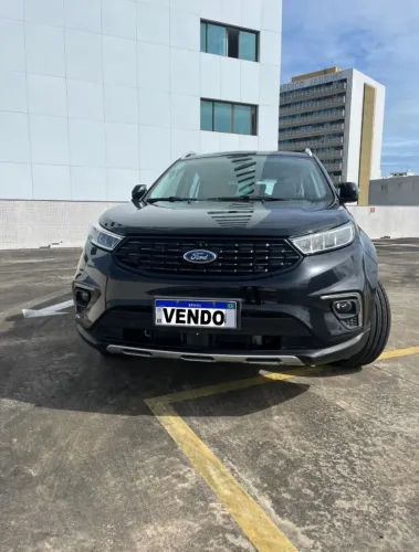 Ford Territory Titanium 1.5 Gtdi Ecobo. AUT 2021