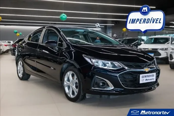 Chevrolet Cruze LT 1.4 16V Turbo Flex 4P Aut. 2022