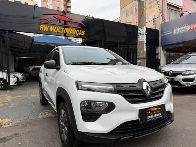 Renault Kwid Zen 1.0 Flex 12V 5P Mec. 2024