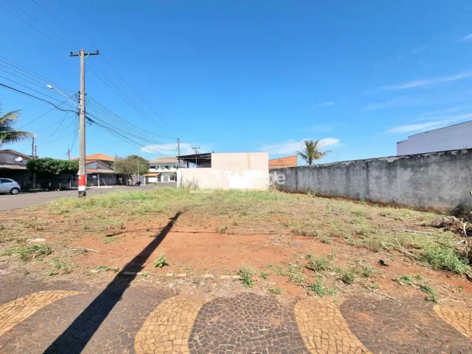 Terreno à Venda com 250m² | Jardim Brasília Santa Bárbara dOeste/SP