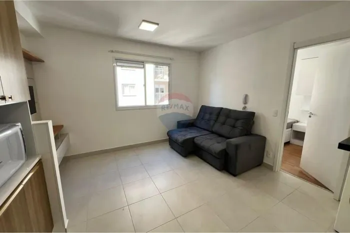 Studio para locação sem vaga de garagem, 1 quarto, 1 banheiro, 1 suite. Jardim Caravelas (