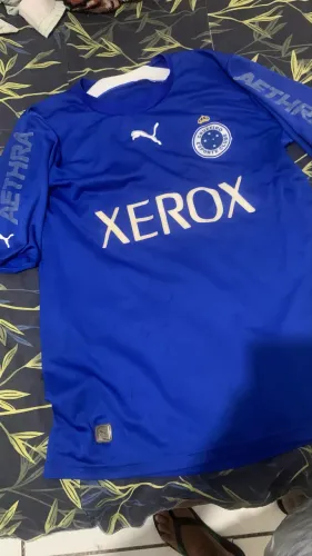 Camisa do cruzeiro 2006 original