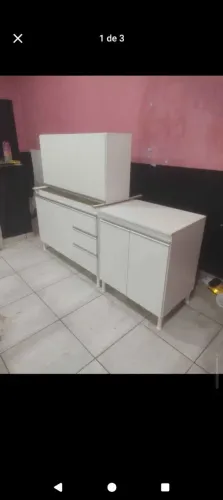 Jogo de cozinha novo 