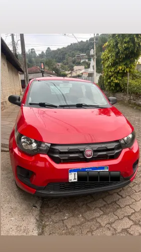 Fiat Mobi Easy 1.0 Fire Flex 5P. 2019