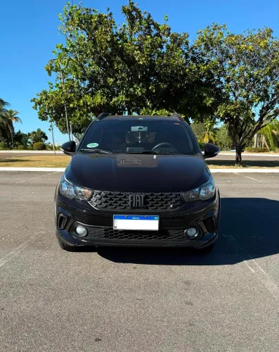 Fiat Argo Trekking 1.3 8V Flex 2021