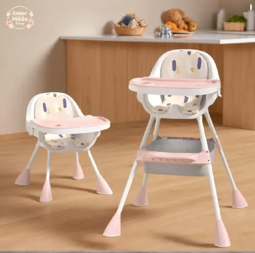 Cadeirinha de alimentação