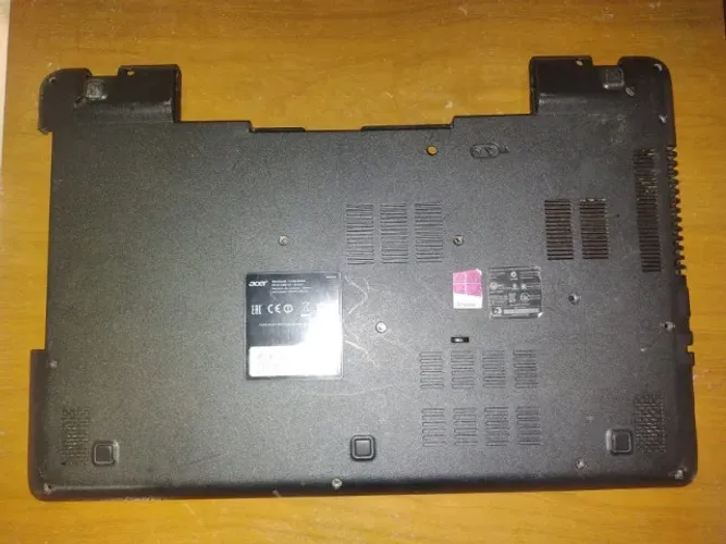 Carcaça Inferior Acer E5-571-52ZK Base Original