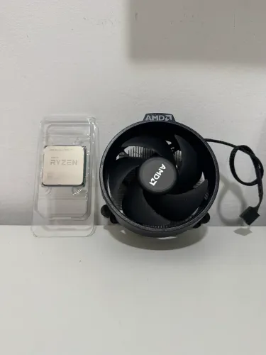 Processador r5 5500
