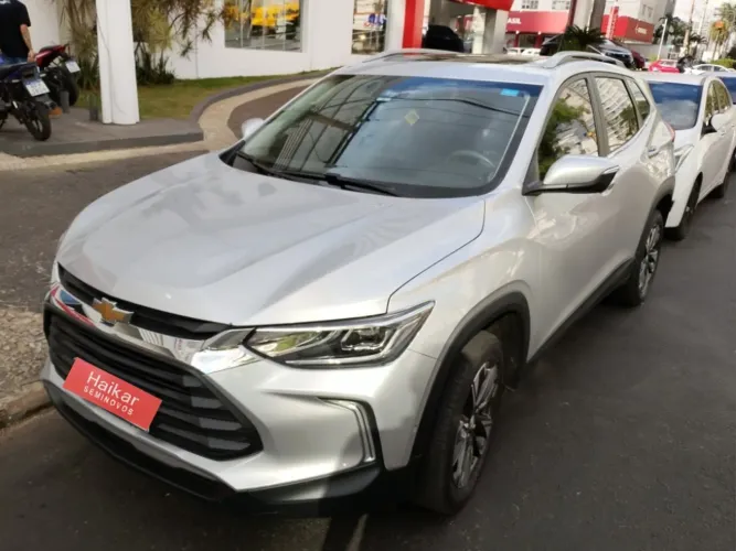 Chevrolet Tracker Premier 1.2 Turbo 12V Flex AUT 2023