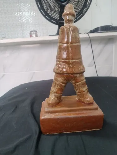 SOLDADO DE FRANCISCO BRENNAD 