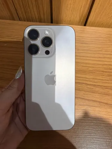 iPhone 16 pro 256gb