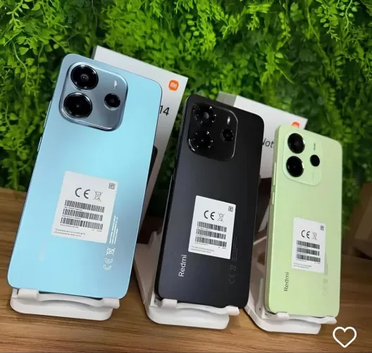 XIAOMI SMARTPHONE NOTE 14 4G 256/8 
