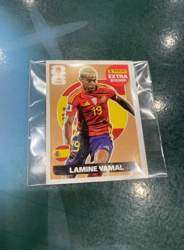Legend Lamine Yamal