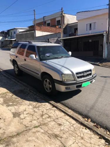 Chevrolet S10 Blazer Executive 4.3 V6 2003