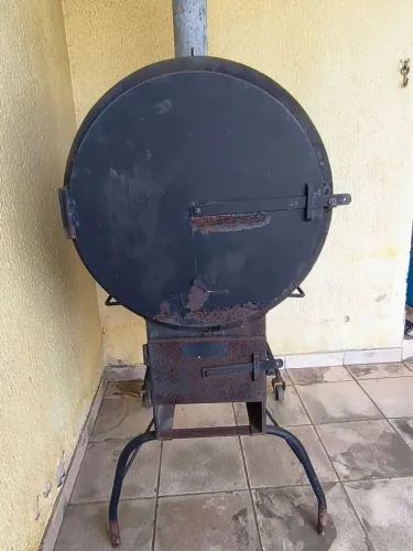 Forno a lenha