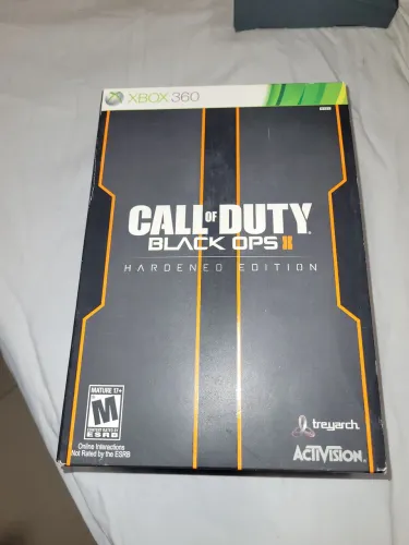 Call of Duty black ops 2 hardened edition