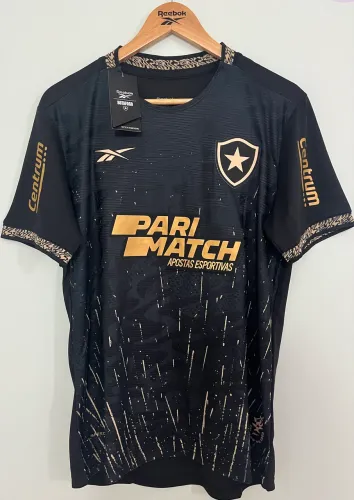 Camisa Botafogo 2024/25 - Uniformes 1/2/3 (Pronta Entrega)