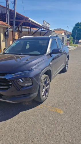 Chevrolet Montana Premier 1.2 Turbo Flex 12V Aut. 2025