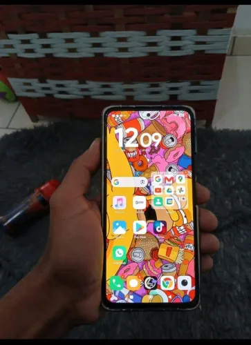 REDMI NOTE 10 PRO TROCO