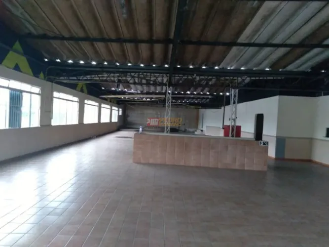 Loja Comercial no Bairro Demarchi em São Bernardo do Campo