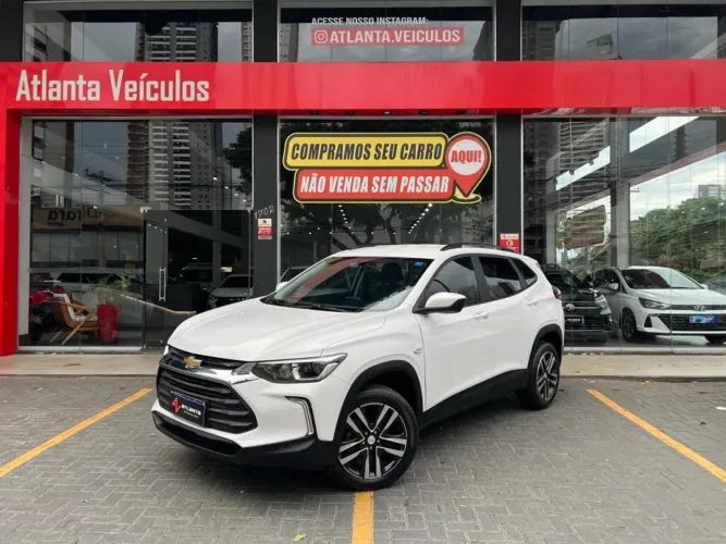 Chevrolet Tracker LT 1.0 Turbo 12V Flex AUT 2025
