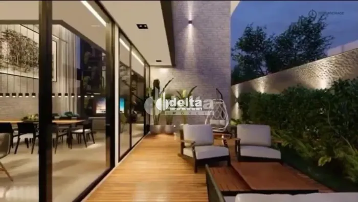 Casa no condomínio Jardins Barcelona disponível para venda em Uberlândia-MG