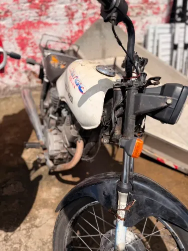Moto cg cargo 99 / moto fan 125 - 2013