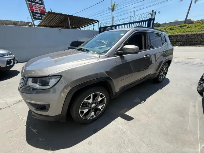 Jeep Compass Longitude 2.0 4X2 Flex 16V Aut. 2020
