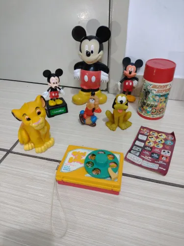 Brinquedo antigo 