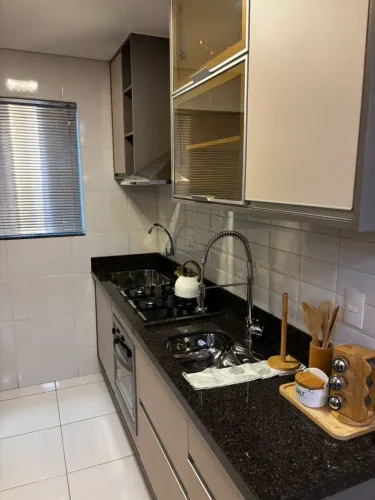 2 quartos 1 banheiro Apartamento