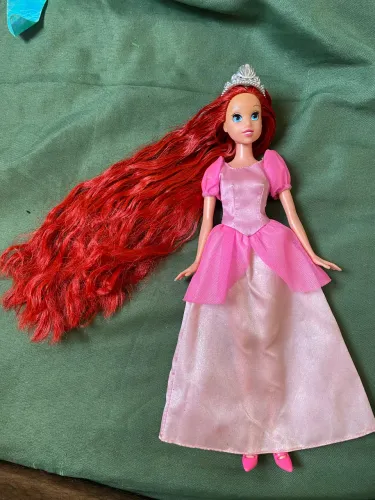 Boneca Ariel 