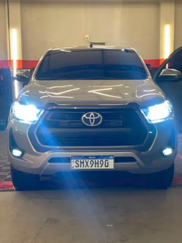 Toyota Hilux CD SR 4X4 2.8 TDI Diesel Aut. 2025