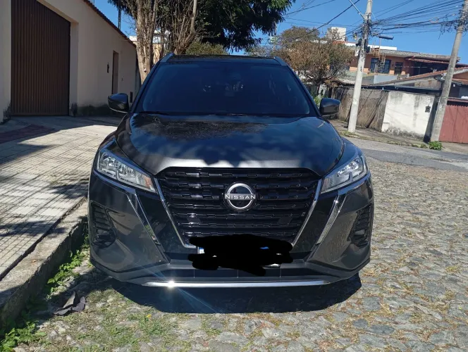 Nissan Kicks Advance 1.6 16V Flex AUT 2024