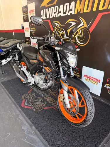 CB TWISTER 250 ABS