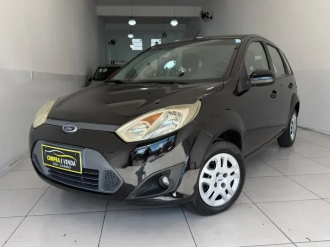 Ford Fiesta 1.6 8V Flex/class 1.6 8V Flex 5P 2013