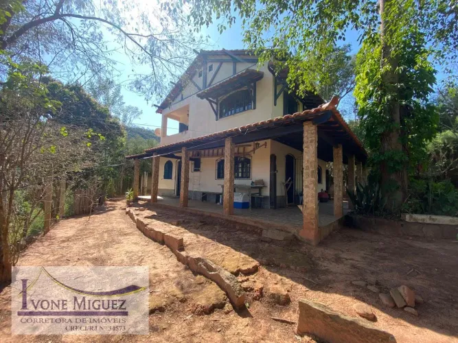 Casa em Maravilha - Paty do Alferes