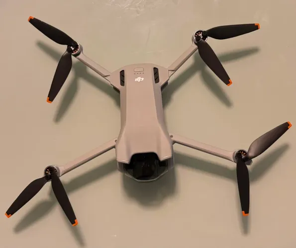 Drone dji 3 mini fly more combo
