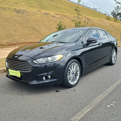 Ford Fusion Titanium 2.0 Gtdi Eco. AWD Aut. 2015