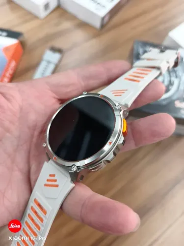 Smartwatch T-REX 3 Pro - Ht33