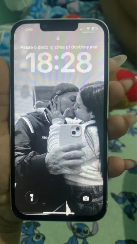iPhone 13, 128gb 97% bateria