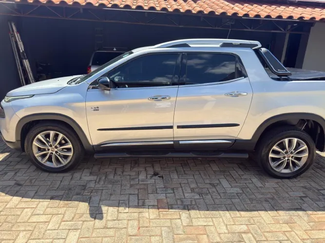 Fiat Toro Volcano 2.0 16V 4X4 TB Diesel Aut. 2019